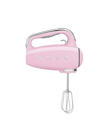 Smeg Hmf01Pkeu Mikser Mikser Ręczny 250 W Różowy