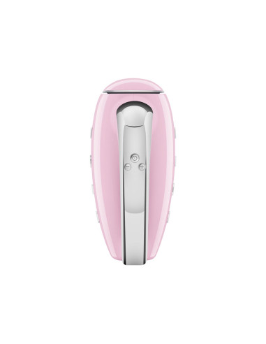 Smeg Hmf01Pkeu Mikser Mikser Ręczny 250 W Różowy