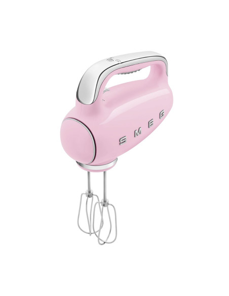 Smeg Hmf01Pkeu Mikser Mikser Ręczny 250 W Różowy