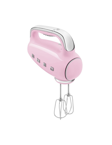 Smeg Hmf01Pkeu Mikser Mikser Ręczny 250 W Różowy