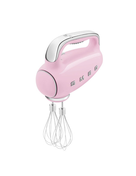 Smeg Hmf01Pkeu Mikser Mikser Ręczny 250 W Różowy