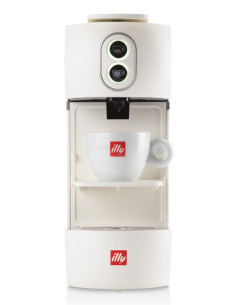 Illy Easy Pełna Automatyka Ekspres Do Kawy Na Strączki 1 L
