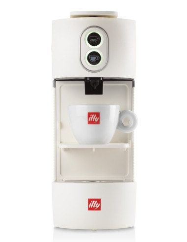 Illy Easy Pełna Automatyka Ekspres Do Kawy Na Strączki 1 L