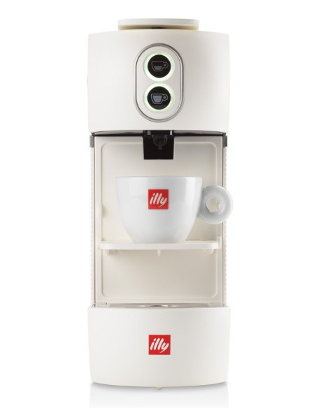 Illy Easy Pełna Automatyka Ekspres Do Kawy Na Strączki 1 L