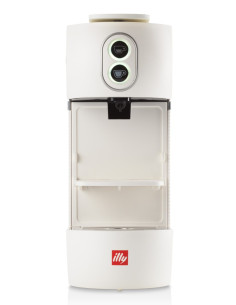 Illy Easy Pełna Automatyka Ekspres Do Kawy Na Strączki 1 L 2