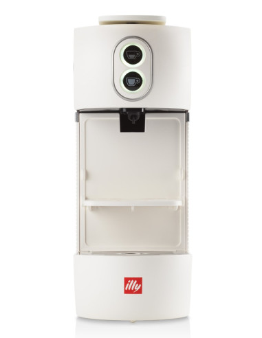 Illy Easy Pełna Automatyka Ekspres Do Kawy Na Strączki 1 L