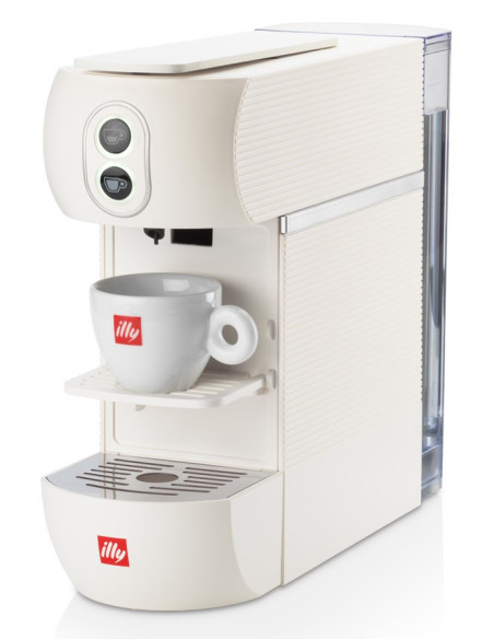 Illy Easy Pełna Automatyka Ekspres Do Kawy Na Strączki 1 L