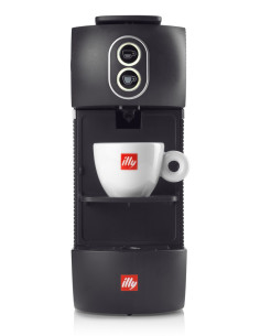 Illy Easy Pełna Automatyka Ekspres Do Kawy Na Strączki 1 L