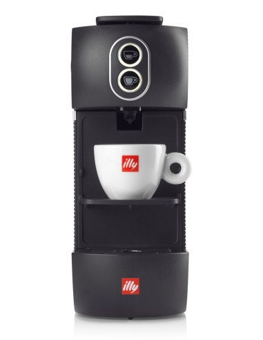 Illy Easy Pełna Automatyka Ekspres Do Kawy Na Strączki 1 L