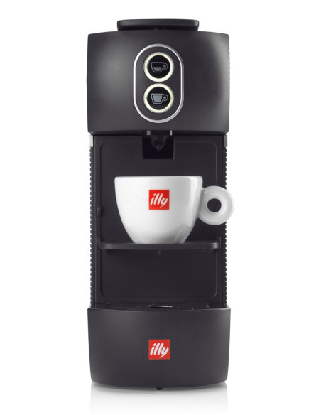 Illy Easy Pełna Automatyka Ekspres Do Kawy Na Strączki 1 L