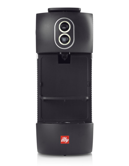 Illy Easy Pełna Automatyka Ekspres Do Kawy Na Strączki 1 L