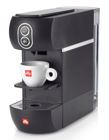 Illy Easy Pełna Automatyka Ekspres Do Kawy Na Strączki 1 L