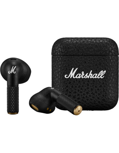 Marshall Minor Iv Black