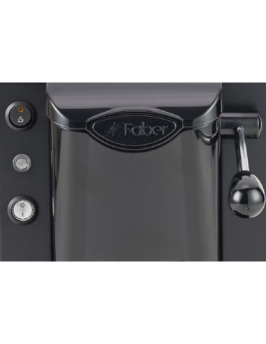 Faber Italia Slot Plast Półautomatyczny Ekspres Do Kawy Na Strączki 1,3 L