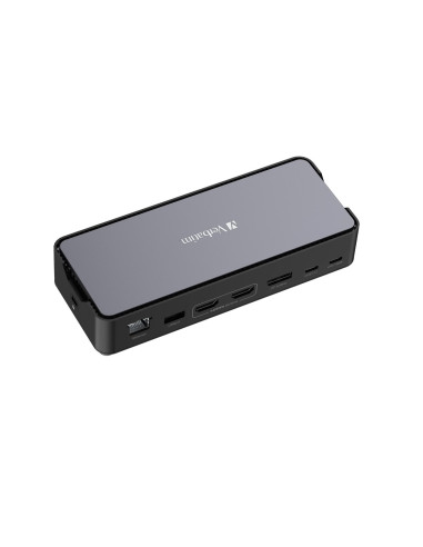 Verbatim Cds-15 Przewodowa Usb 3.2 Gen 1 (3.1 Gen 1) Type-C Czarny, Szary