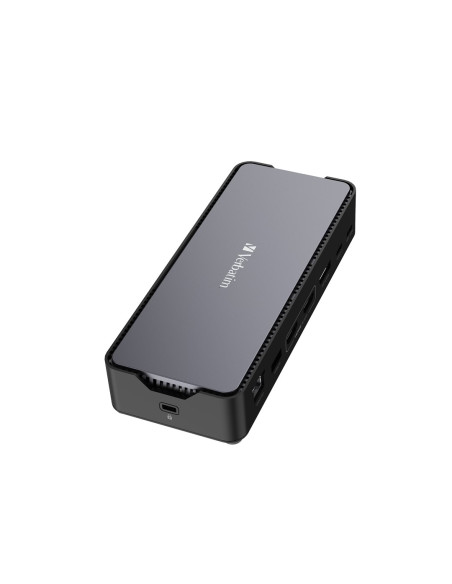 Verbatim Cds-15 Przewodowa Usb 3.2 Gen 1 (3.1 Gen 1) Type-C Czarny, Szary
