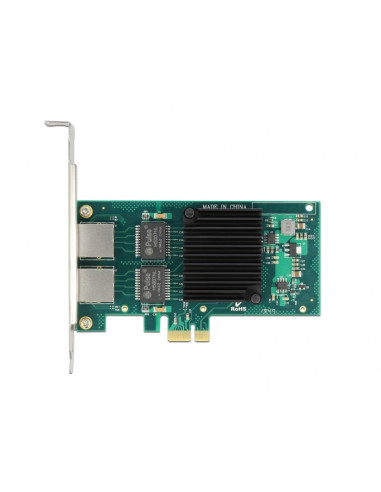 Delock Karta Pci Express Do 2 X Gigabit Lan