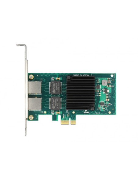 Delock Karta Pci Express Do 2 X Gigabit Lan