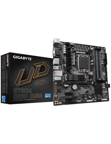 Płyta Główna Gigabyte B760M Ds3H Ddr4