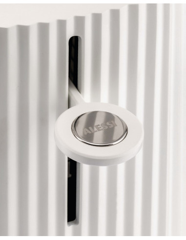 Alessi Mdl08W Toster Biały