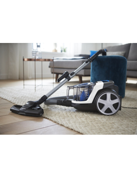 Odkurzacz Bezworkowy Philips Powerpro Compact Fc9332/09 (650W  Kolor Czarny)