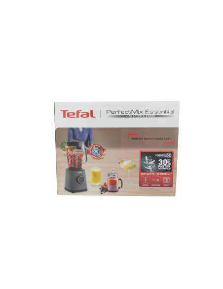 Tefal Perfectmix Essential Bl771Bf0 Blender 1,75 L Blender Stołowy 1200 W Czarny