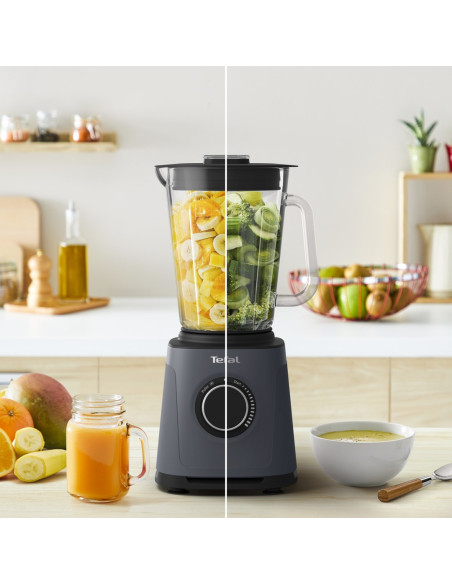 Tefal Perfectmix Essential Bl771Bf0 Blender 1,75 L Blender Stołowy 1200 W Czarny