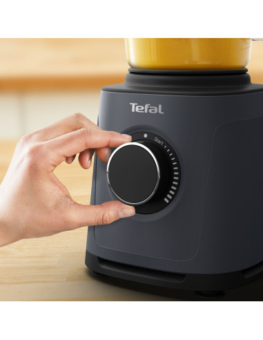 Tefal Perfectmix Essential Bl771Bf0 Blender 1,75 L Blender Stołowy 1200 W Czarny