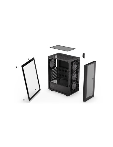 Obudowa Endorfy Ventum 200 Argb