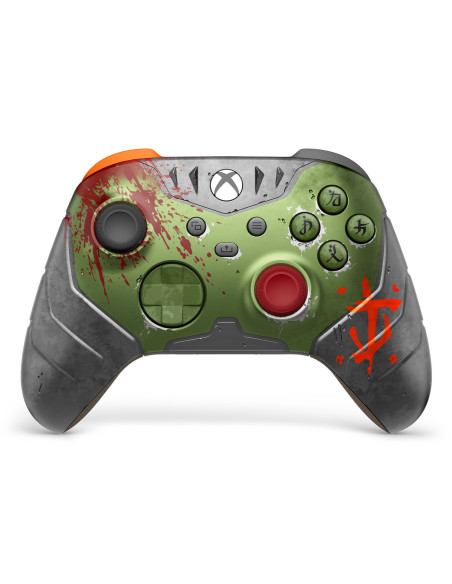Microsoft Xbox Kontroler Bezprzewodowy Doom Ed.