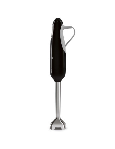 Smeg Hbf11Bleu Blender Blender Immersyjny 700 W Czarny