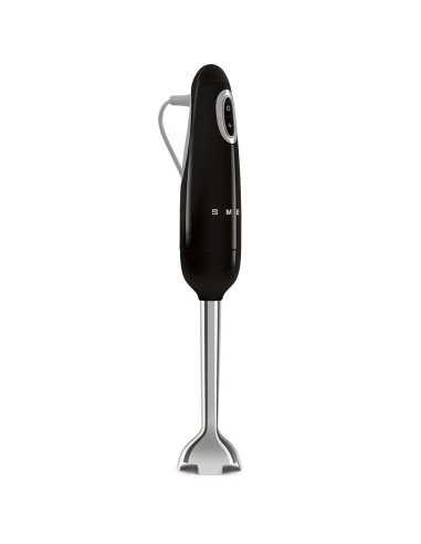 Smeg Hbf11Bleu Blender Blender Immersyjny 700 W Czarny