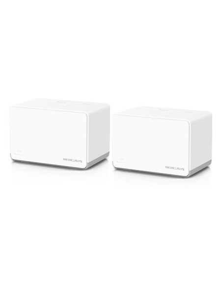 Mercusys Halo H70X (2-Pack) Dual-Band (2.4 Ghz/5 Ghz) Wi-Fi 6 (802.11Ax) Biały 3 Wewnętrzny