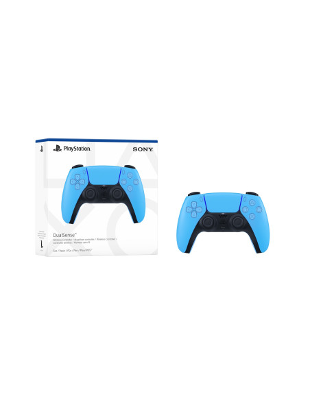Kontroler Bezprzewodowy Sony Playstation 5 Dualsense Pad Starlight Blue V2