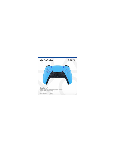 Kontroler Bezprzewodowy Sony Playstation 5 Dualsense Pad Starlight Blue V2