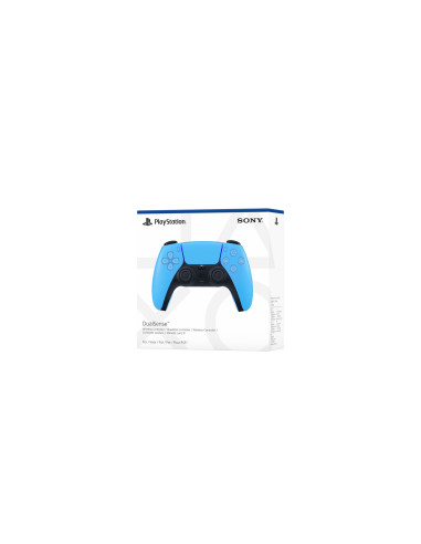 Kontroler Bezprzewodowy Sony Playstation 5 Dualsense Pad Starlight Blue V2