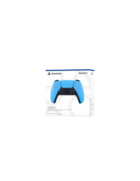 Kontroler Bezprzewodowy Sony Playstation 5 Dualsense Pad Starlight Blue V2