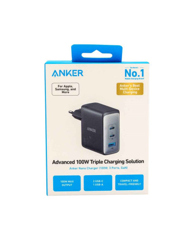 Ładowarka Anker 736 (Nano Ii 100W)
