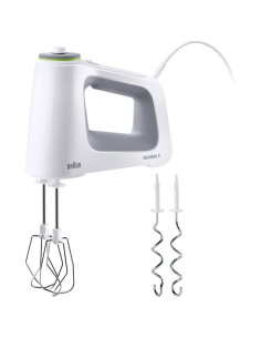 Braun Hm 5000 Wh Mikser Ręczny 700 W Szary, Biały 2