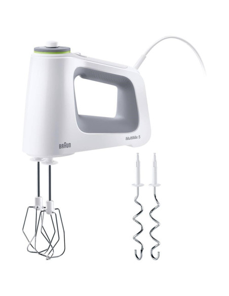 Braun Hm 5000 Wh Mikser Ręczny 700 W Szary, Biały