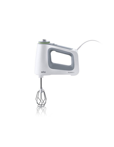 Braun Hm 5000 Wh Mikser Ręczny 700 W Szary, Biały