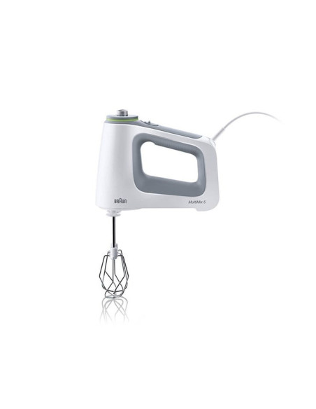 Braun Hm 5000 Wh Mikser Ręczny 700 W Szary, Biały