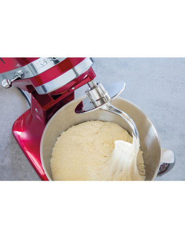 Kitchenaid 5Ksm5Thdhss Element Robota Kuchennego Końcówka Do Zagniatania Ciasta