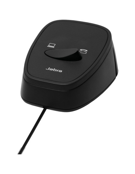 Jabra 180-09 Wyposażenie Telefoniczne Czarny