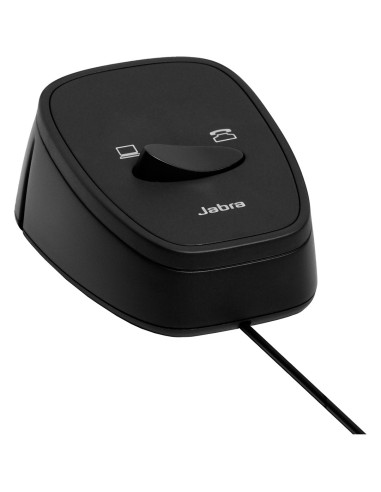 Jabra 180-09 Wyposażenie Telefoniczne Czarny