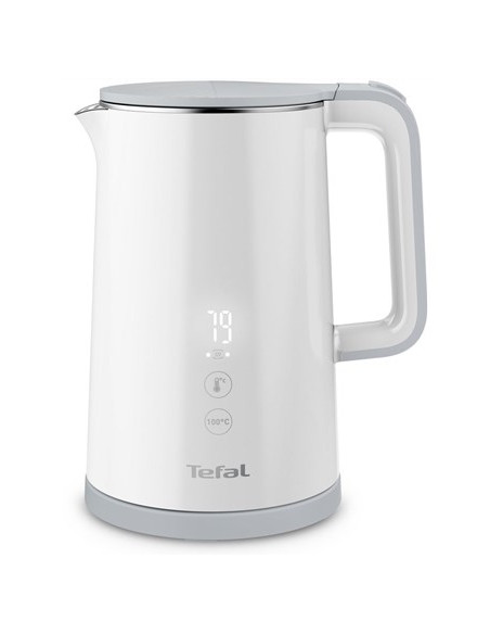 Tefal Sense Ko6931 Czajnik Elektryczny 1,5 L 1800 W Biały