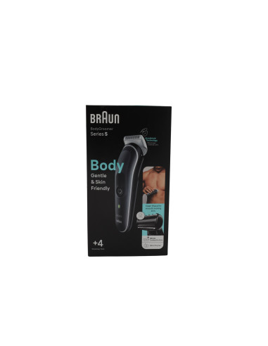 Braun Bg5370 Bodygroomer Seria 5