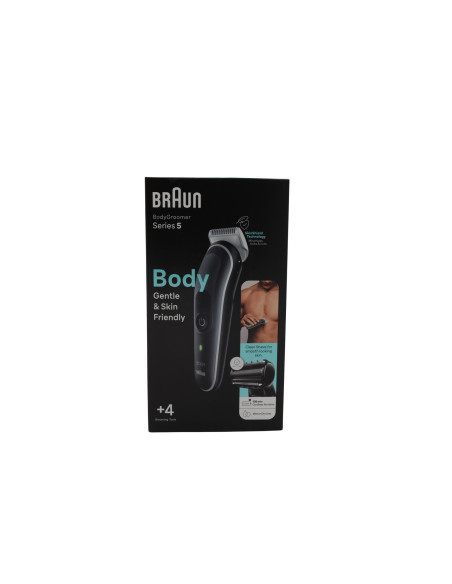 Braun Bg5370 Bodygroomer Seria 5
