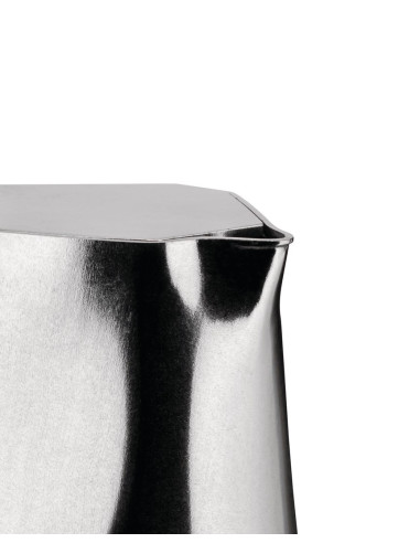 Alessi Mt18/3 Ręczny Ekspres Do Kawy Kawiarka Moka Aluminium