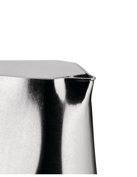 Alessi Mt18/3 Ręczny Ekspres Do Kawy Kawiarka Moka Aluminium